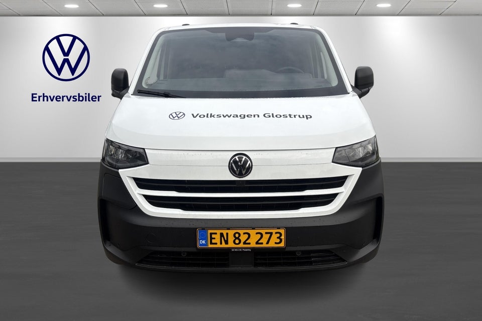 VW e-Transporter 64 Comfort Kassevogn LWB