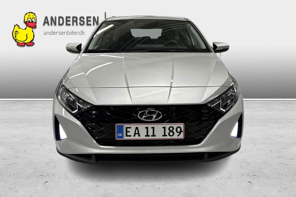 Hyundai i20 1,0 T-GDi Essential 5d