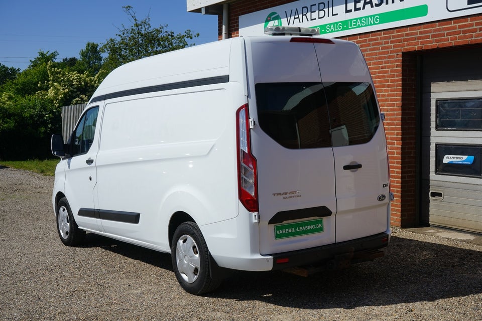 Ford Transit Custom 340L 2,0 TDCi 130 Trend