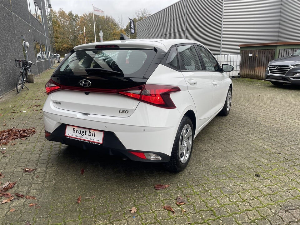 Hyundai i20 1,0 T-GDi Essential 5d