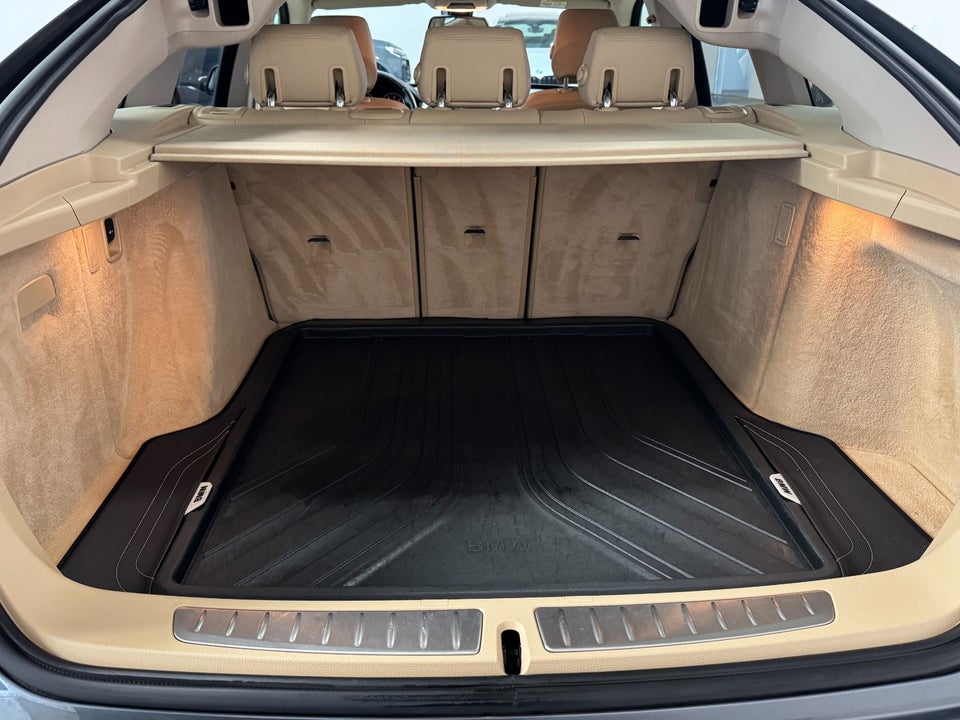 BMW 320d 2,0 Gran Turismo aut. 5d