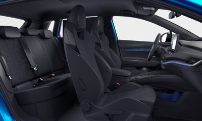 Skoda Elroq 60 iV Sportline Advanced 5d