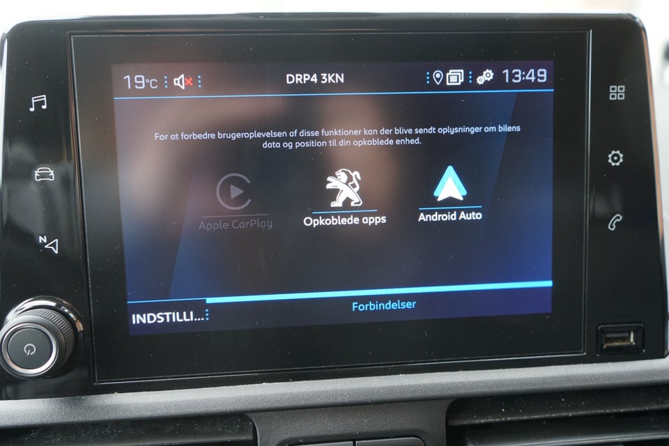 Peugeot Partner 1,5 BlueHDi 100 L1V1 Plus Van
