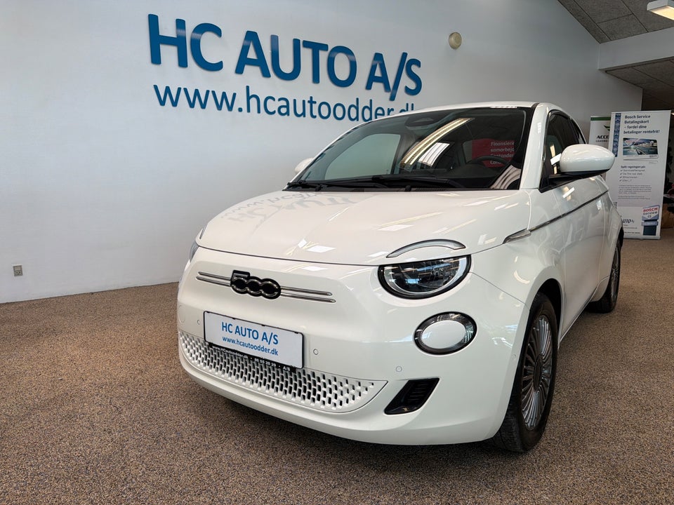 Fiat 500e 42 Icon 3+1 4d