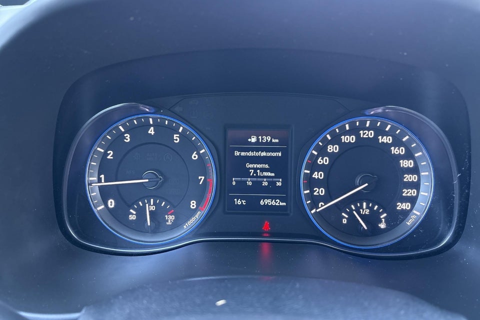 Hyundai Kona 1,0 T-GDi Trend 5d
