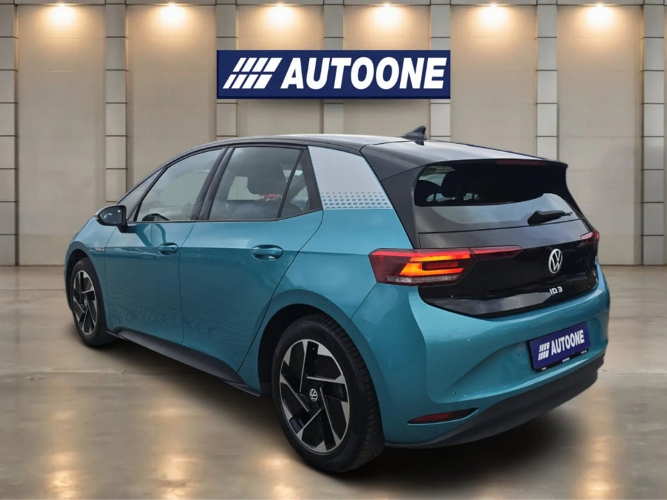 VW ID.3 58 1ST Pro Performance 5d