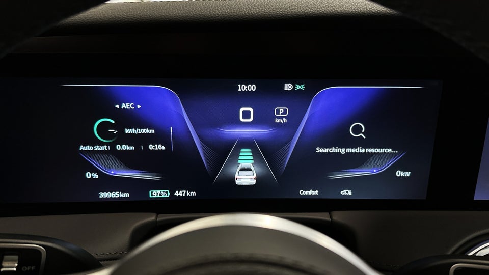 Hongqi E-HS9 99 Exclusive 5d