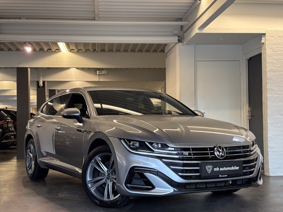 VW Arteon 1,4 eHybrid R-line Shooting Brake DSG 5d