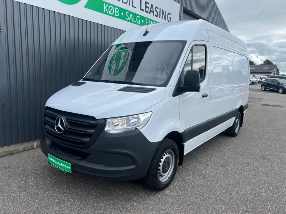 Mercedes Sprinter 317 2,0 CDi A2 Kassevogn aut. RWD