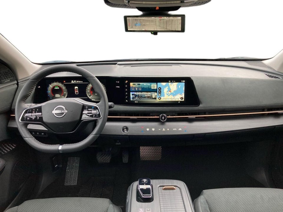 Nissan Ariya 87 Evolve 5d