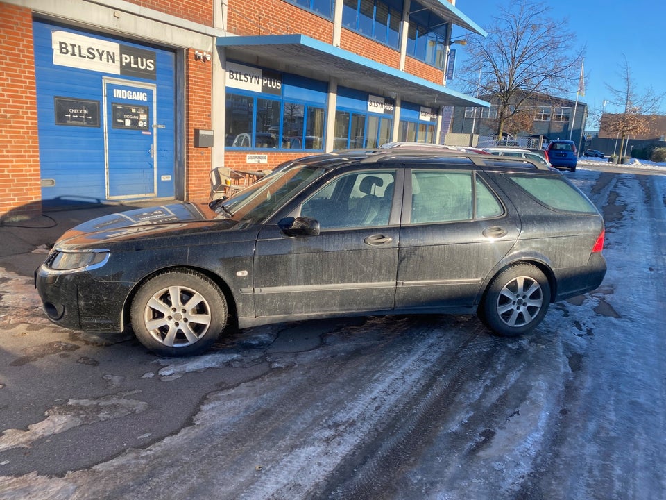 Saab 9-5 2,0 t Linear SportCombi 5d