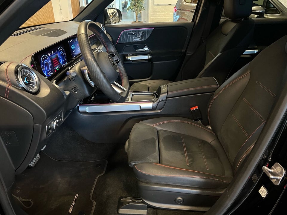 Mercedes EQB250+ AMG Premium 5d