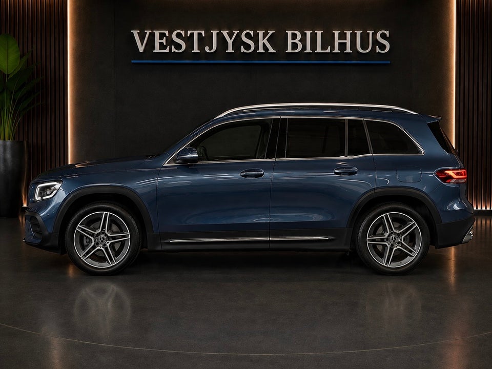 Mercedes GLB220 d 2,0 Advantage AMG aut. 5d