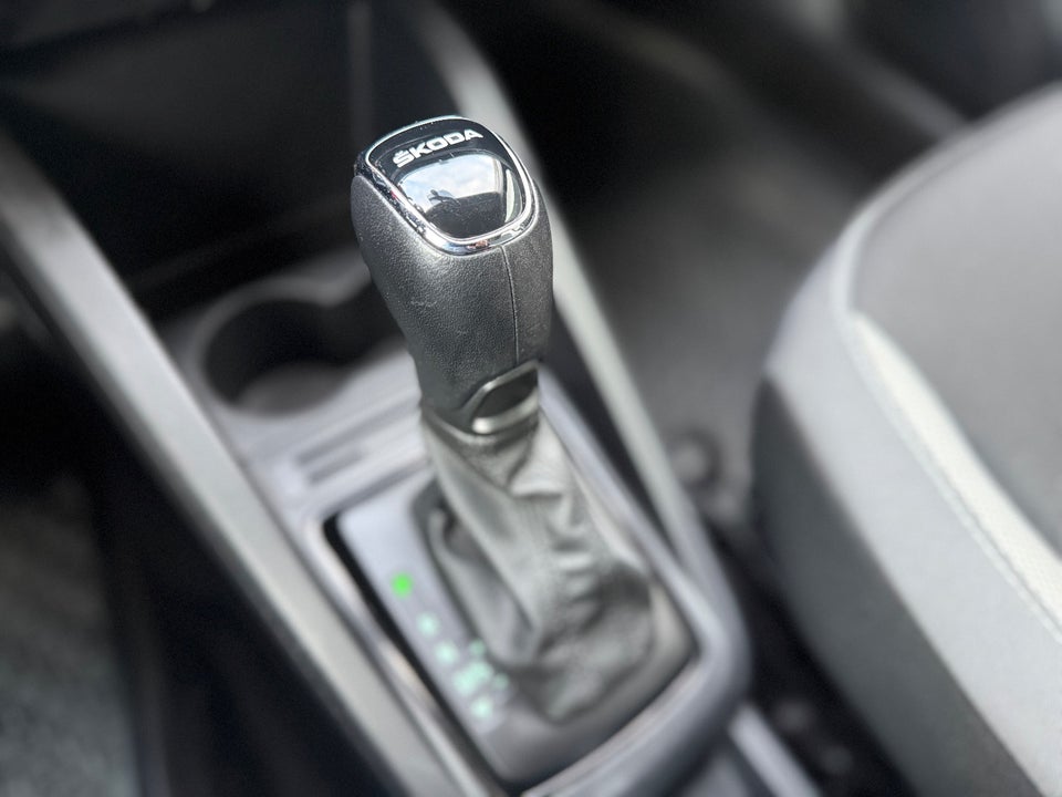 Skoda Fabia 1,0 TSi 110 VM Edition Combi DSG 5d