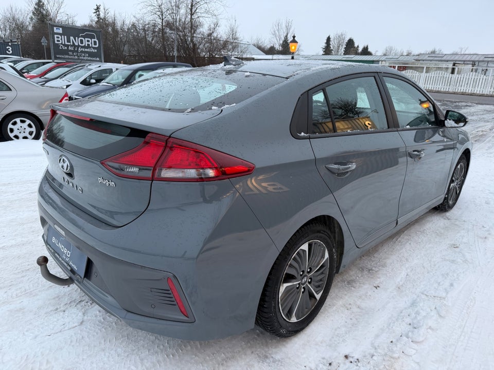 Hyundai Ioniq 1,6 PHEV Trend DCT 5d