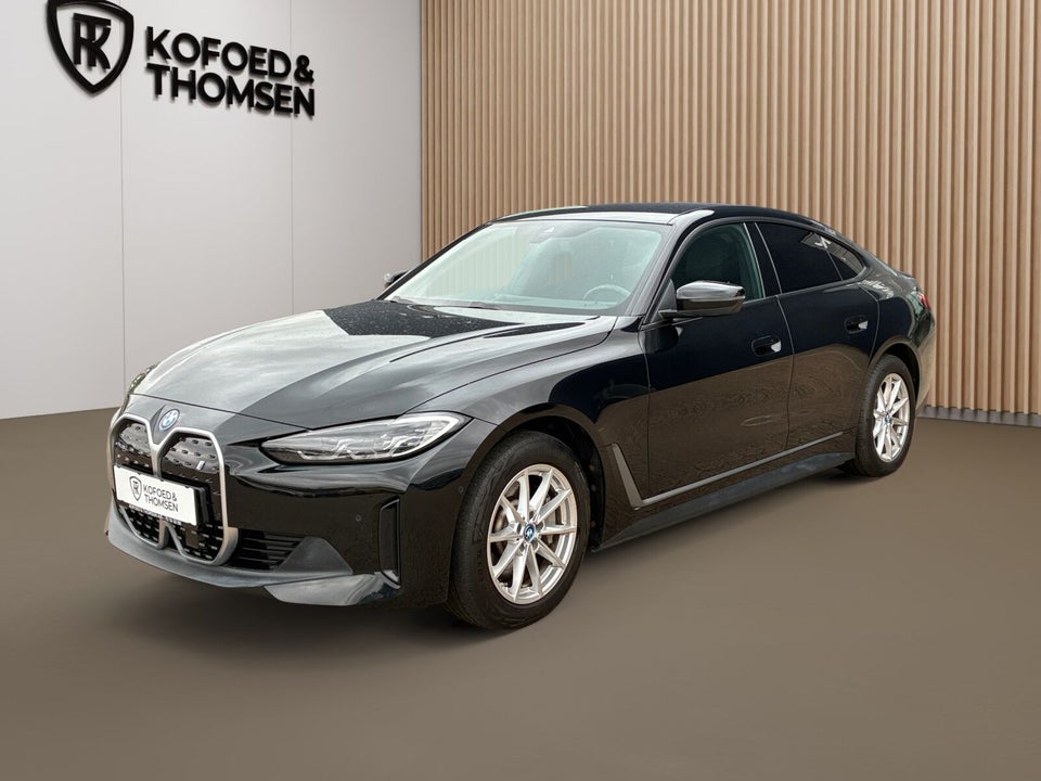 BMW i4 eDrive40 5d