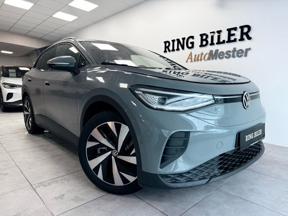 VW ID.4 77 Style+ 5d