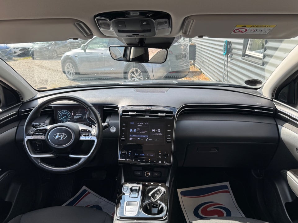 Hyundai Tucson 1,6 PHEV Essential aut. 4WD 5d