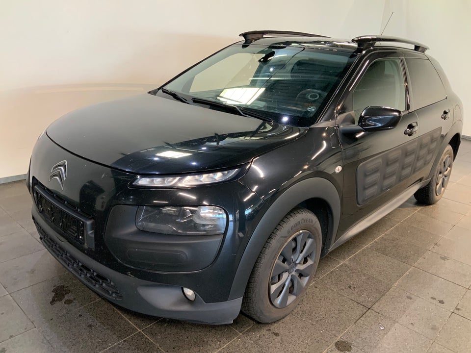 Citroën C4 Cactus 1,6 BlueHDi 100 Cool 5d