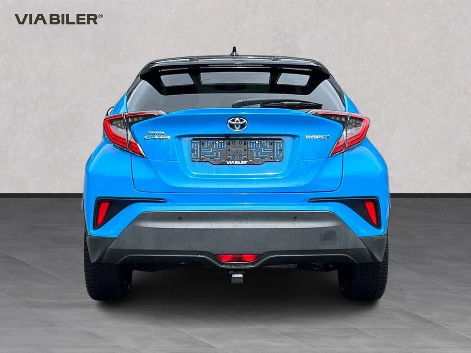 Toyota C-HR 1,8 Hybrid C-LUB Premium CVT 5d
