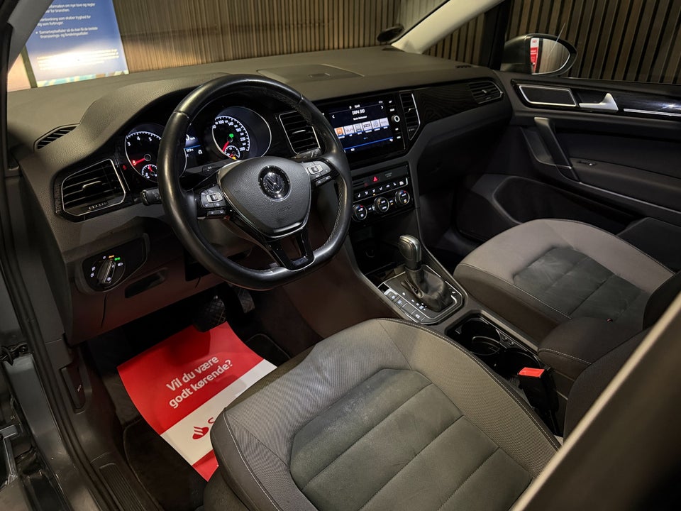 VW Golf Sportsvan 1,5 TSi 150 Highline DSG 5d