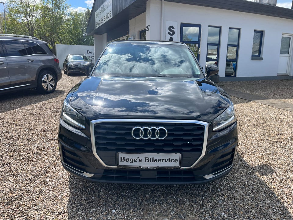 Audi Q2 30 TFSi 5d