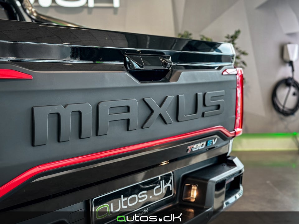 Maxus eT90 88 Pick-up 4d