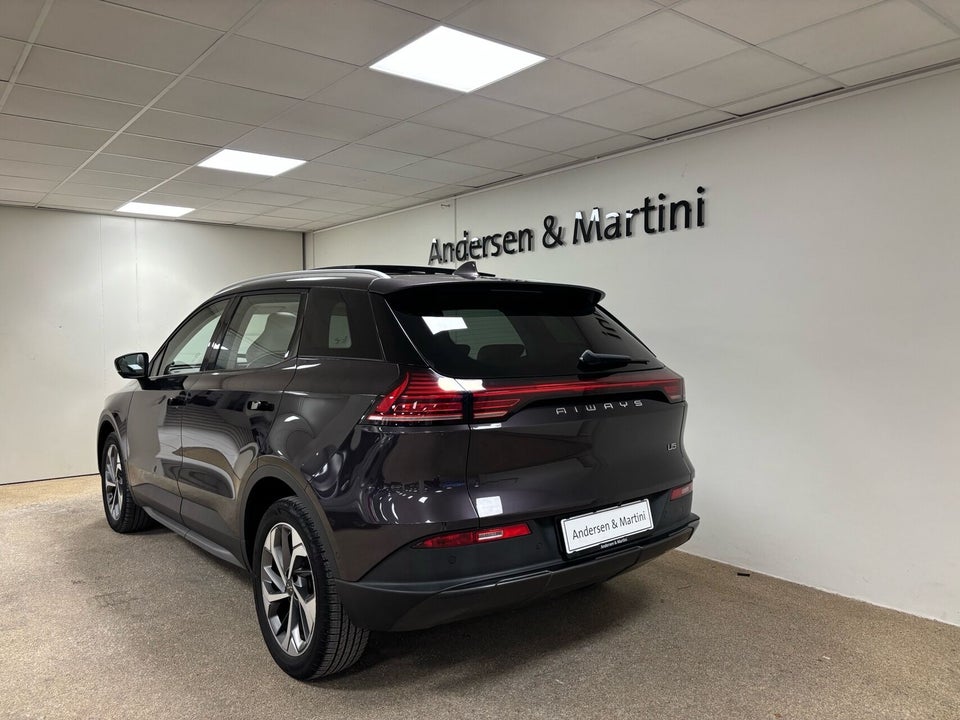 Aiways U5 Premium 5d