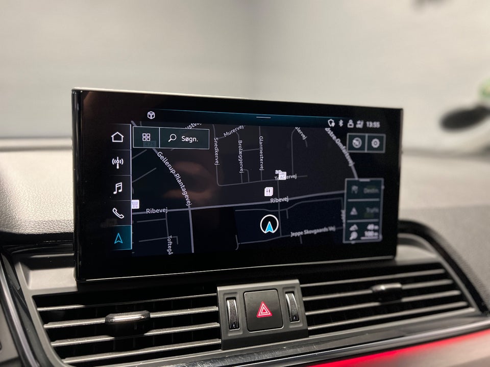 Audi Q5 50 TFSi e S-line Sportback quattro S-tr. 5d