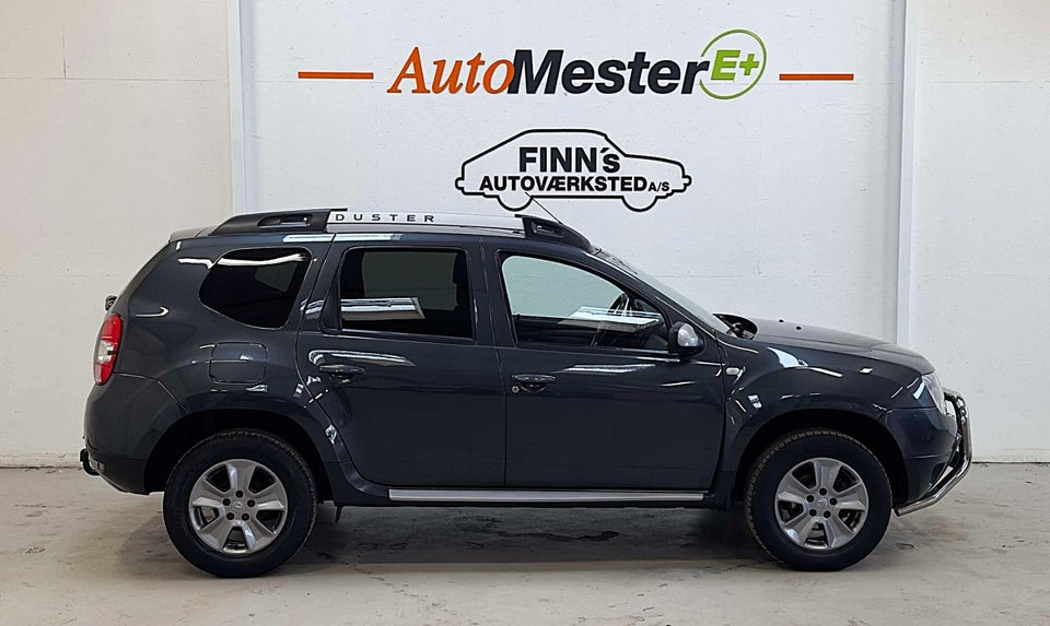 Dacia Duster 1,2 TCe 125 Black Shadow 5d