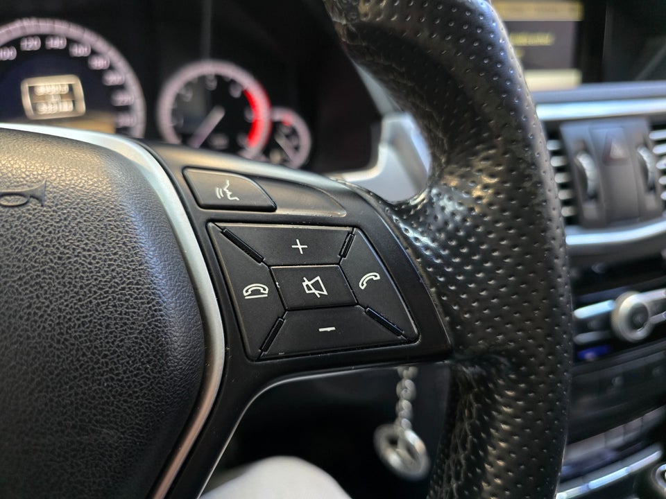 Mercedes E200 2,2 CDi Avantgarde aut. BE 4d