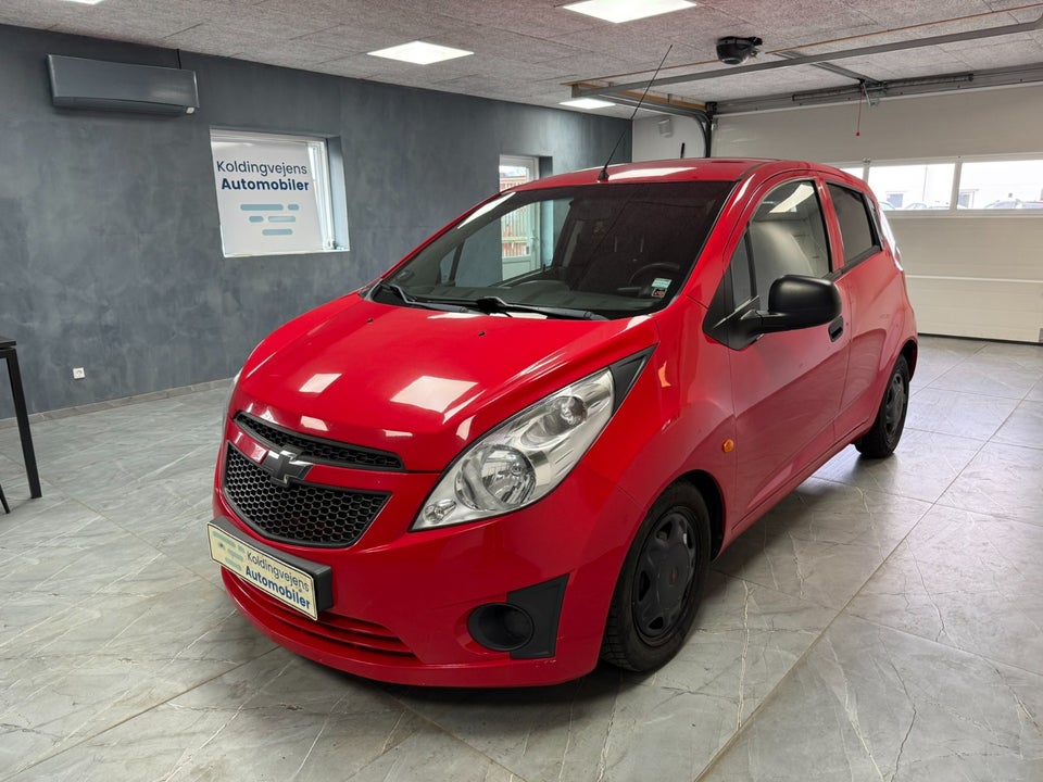 Chevrolet Spark 1,0 L 5d