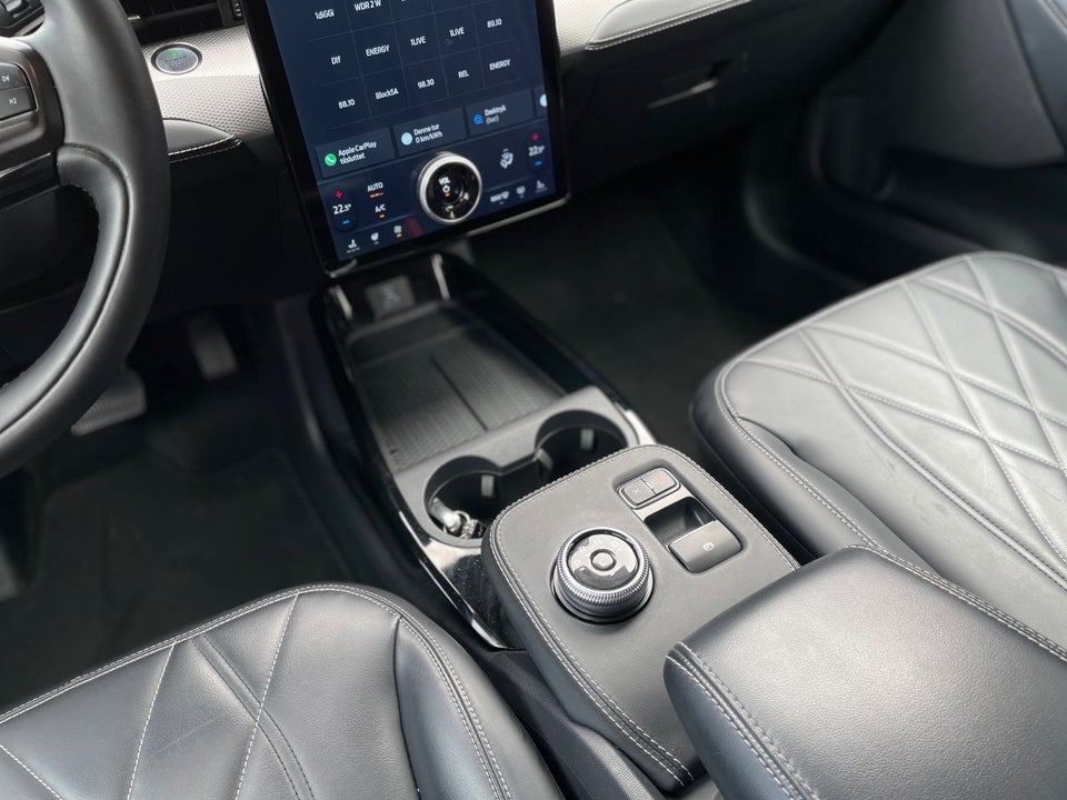 Ford Mustang Mach-E 98 Extended Range 5d