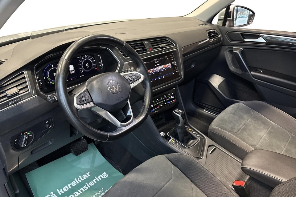 VW Tiguan 1,4 eHybrid Elegance DSG 5d