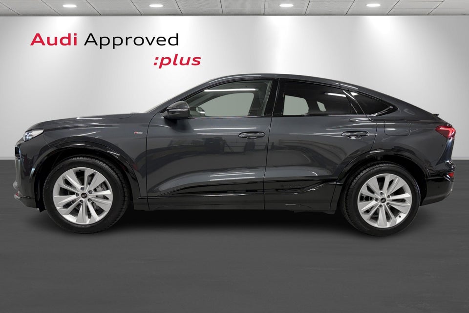 Audi Q6 e-tron Progress plus Sportback 5d