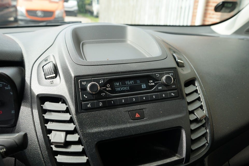 Ford Transit Connect 1,5 TDCi 100 Trend lang