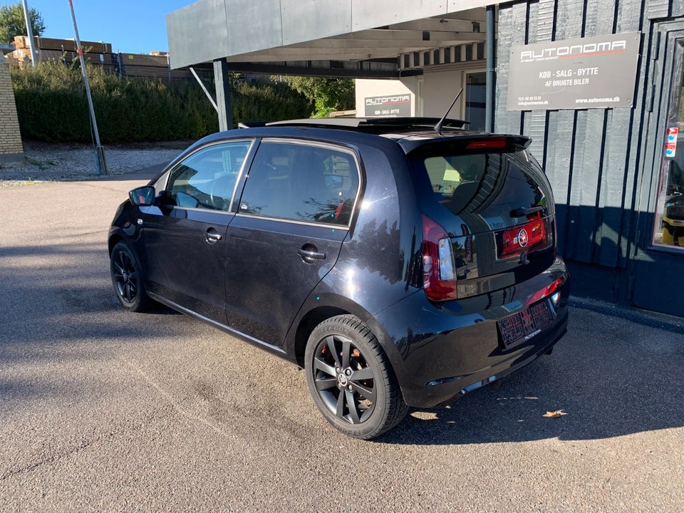 Skoda Citigo 1,0 60 Ambition GreenTec 5d