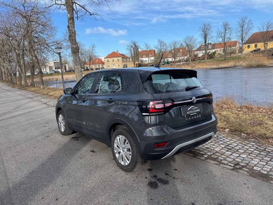 VW T-Cross 1,0 TSi 95 Life 5d