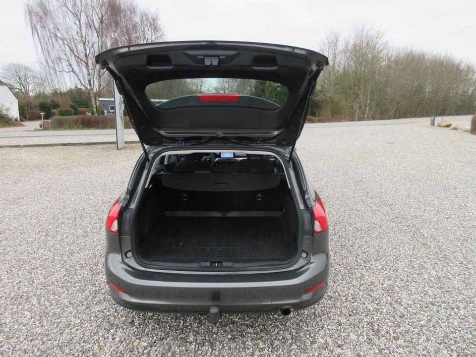 Ford Focus 1,5 EcoBlue Titanium stc. 5d