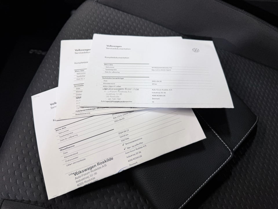 VW Polo 1,0 TSi 95 Comfortline Connect DSG 5d