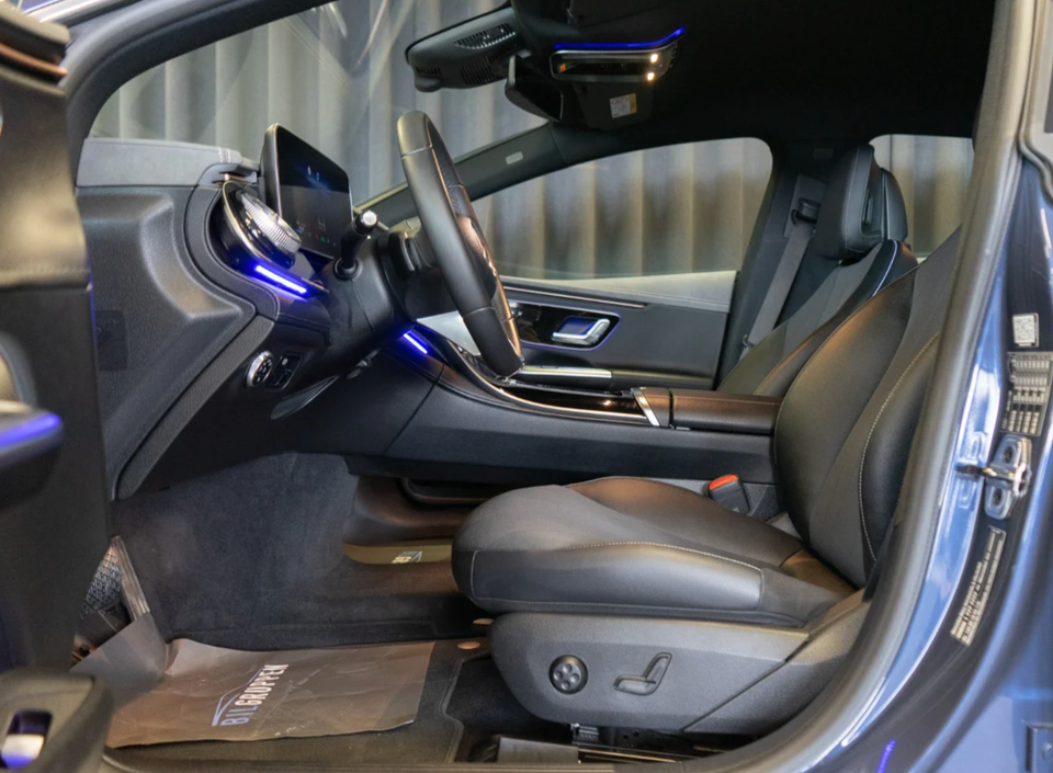 Mercedes EQE300 4d