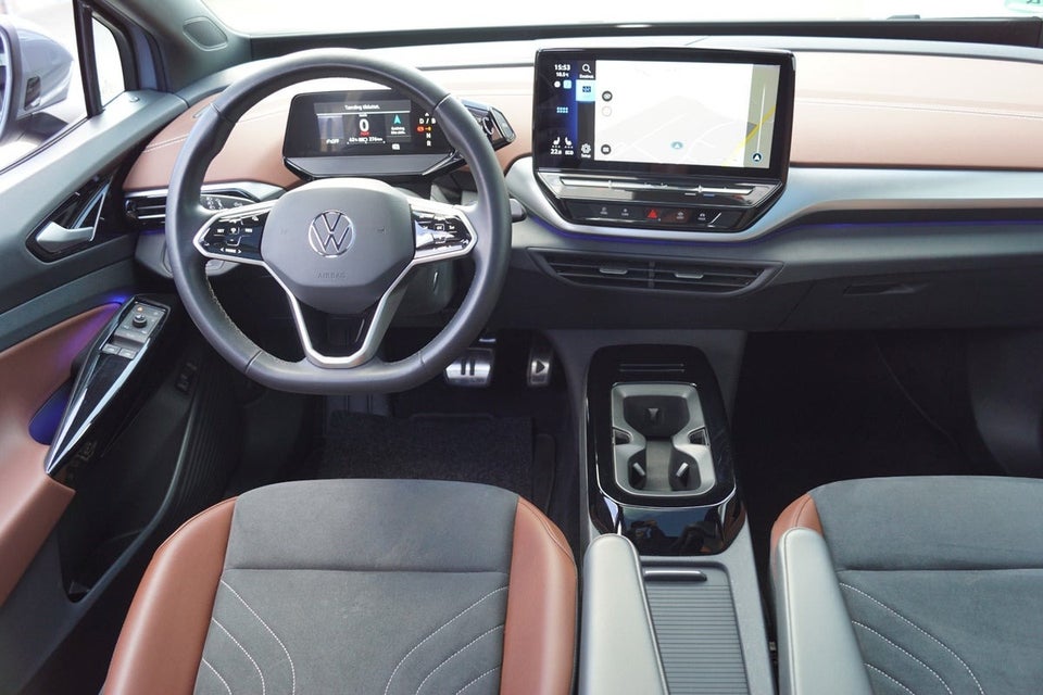 VW ID.4 77 Pro Performance 5d