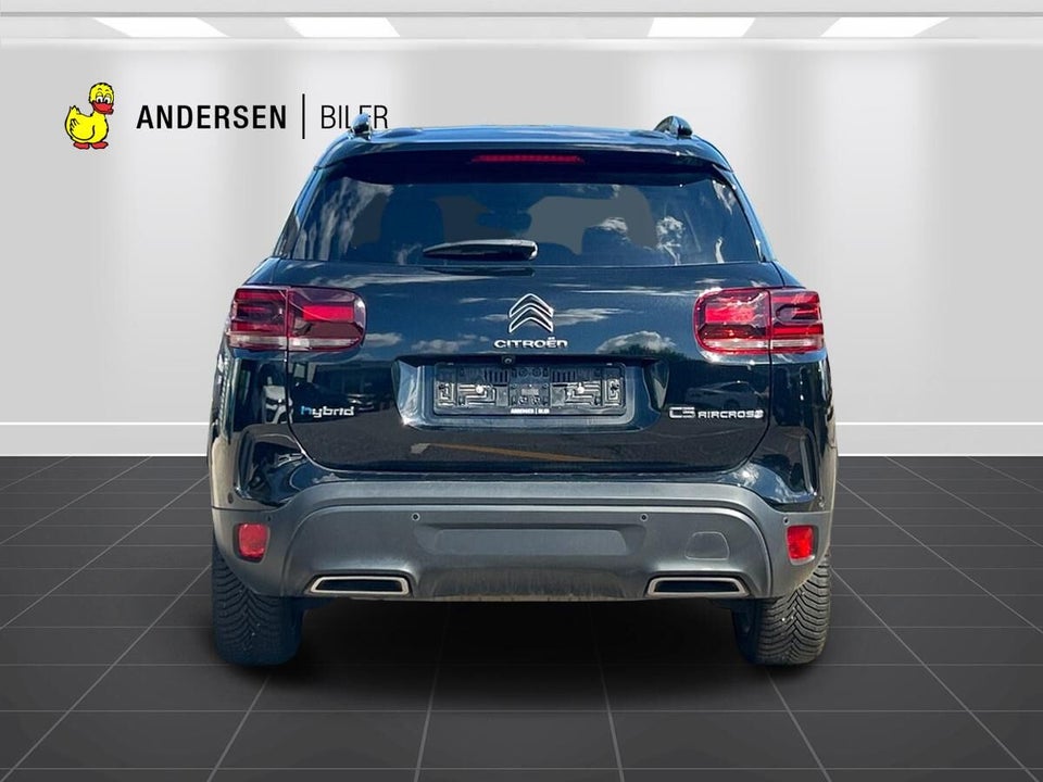Citroën C5 Aircross 1,6 PHEV Superior EAT8 5d