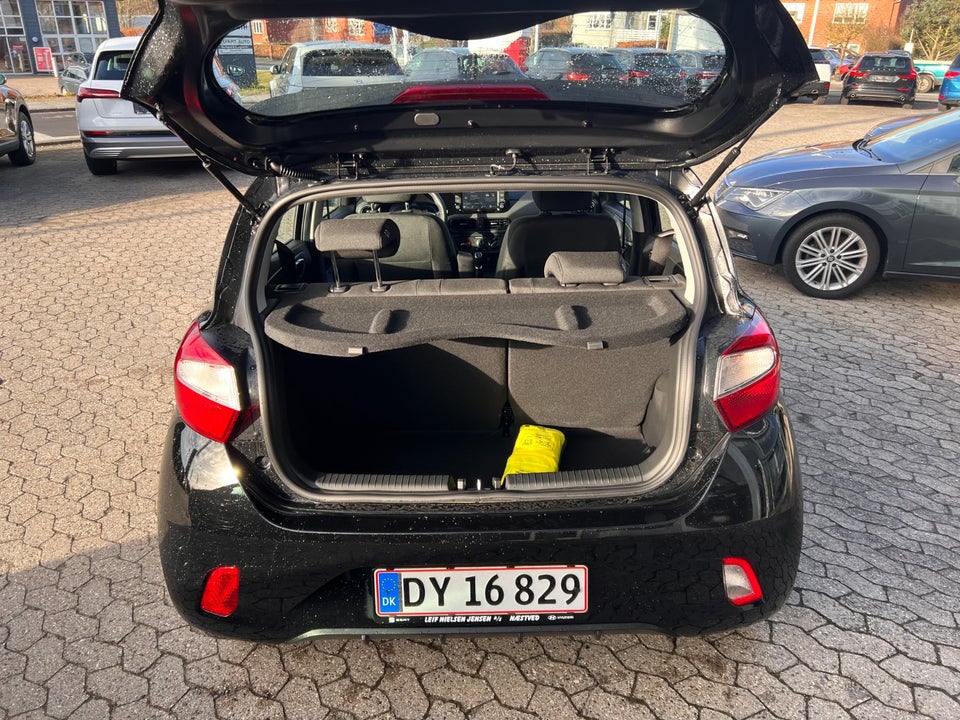 Hyundai i10 1,0 MPi Essential 5d