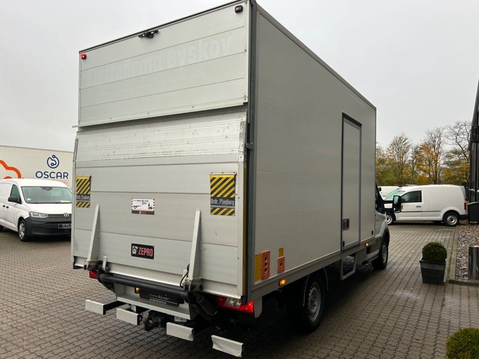 Ford Transit 350 L3 Chassis 2,0 EcoBlue Trail FWD