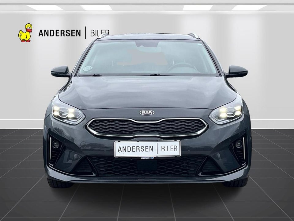 Kia Ceed 1,6 PHEV Upgrade SW DCT 5d