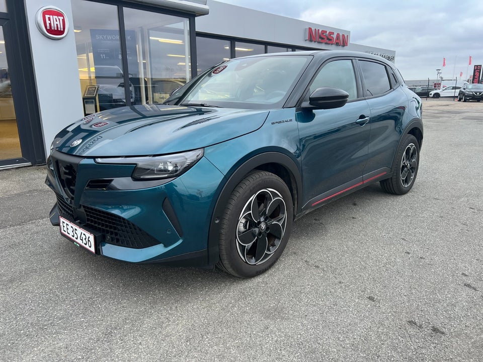 Alfa Romeo Junior Elettrica Speciale 5d