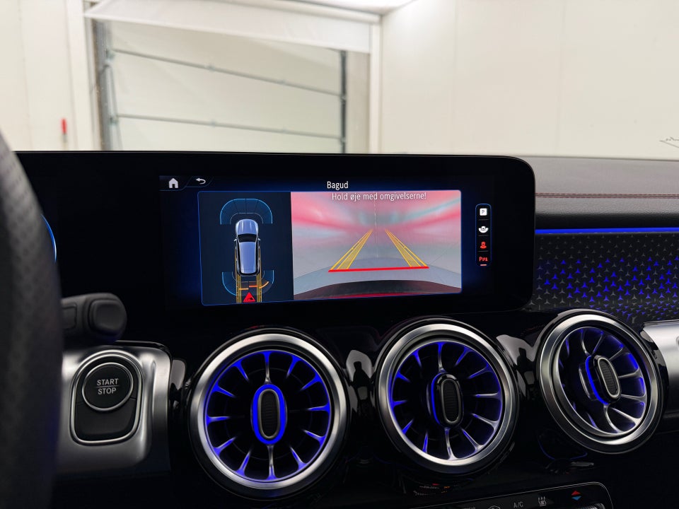 Mercedes EQB300 AMG Line 4Matic 7prs 5d