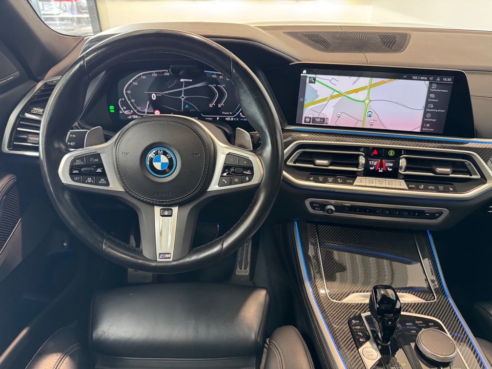 BMW X5 3,0 xDrive45e M-Sport aut. 5d