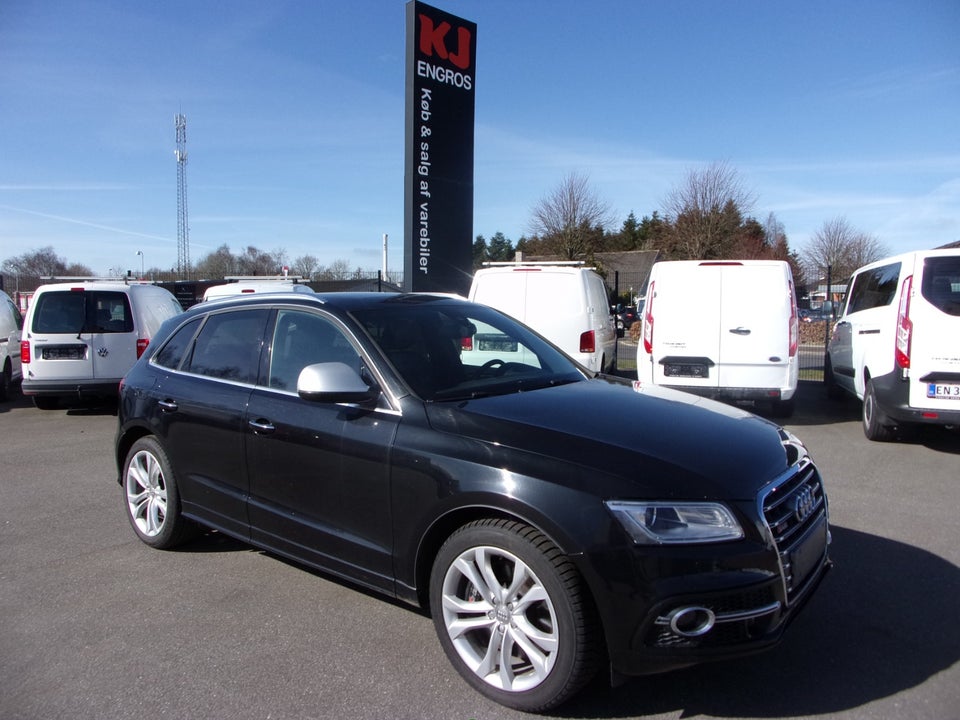 Audi SQ5 3,0 TDi 313 quattro Tiptr. Van 5d